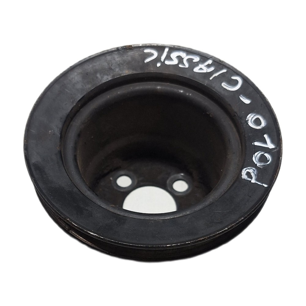 Polia Bomba Dagua Volkswagen Polo Classic 3