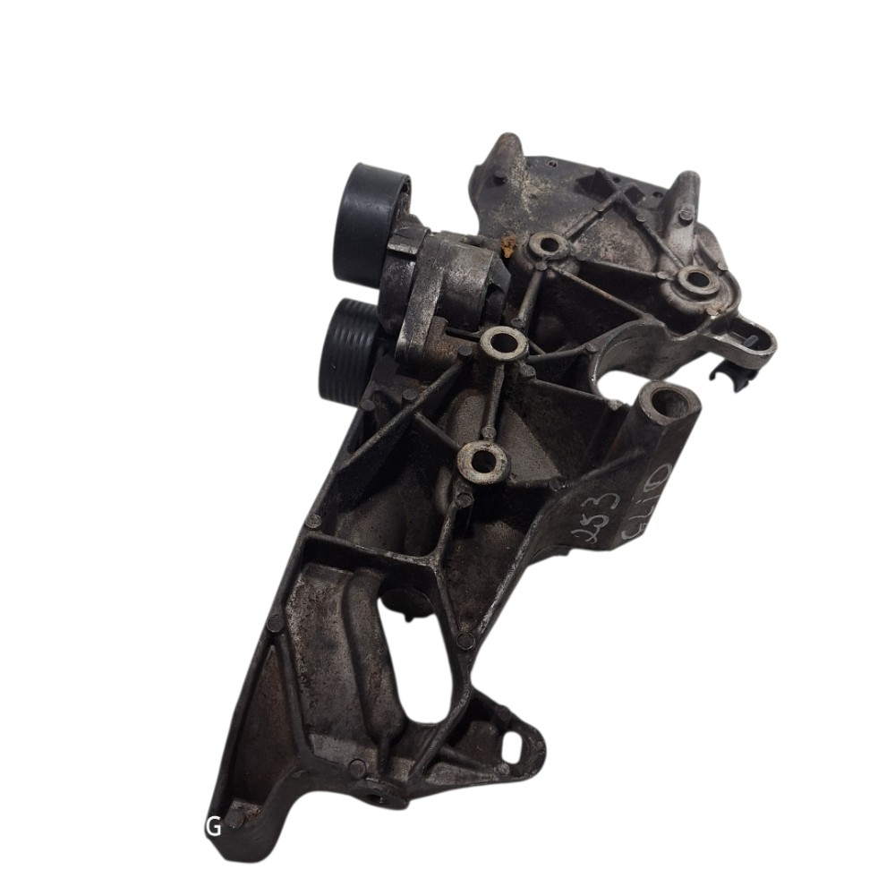 Suporte alternador clio logan  1.6