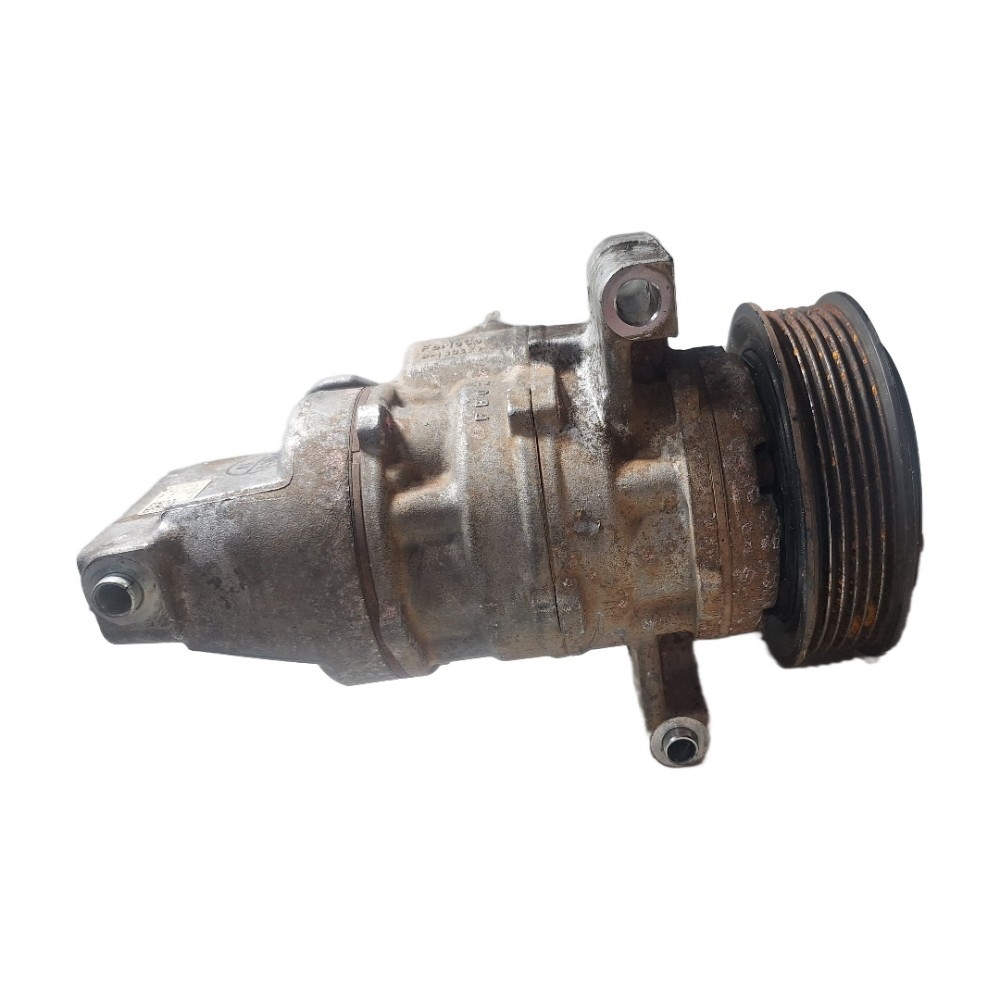 Compressor De Ar Condicionado Ford Ka 1.0 3cc 2015 A 2020 4