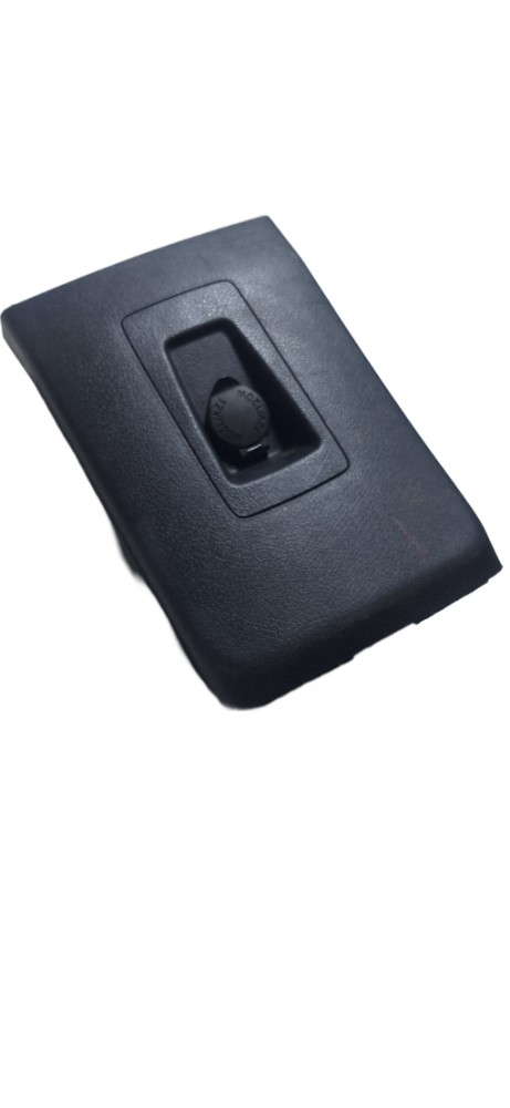 Moldura Console Acabamento Tomada Toyota Corolla 2015 A 2019 1