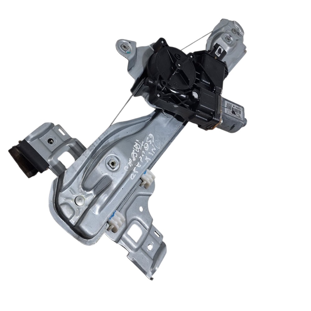 Maquina De Vidro Eletrica Traseira Esquerda Chevrolet Onix