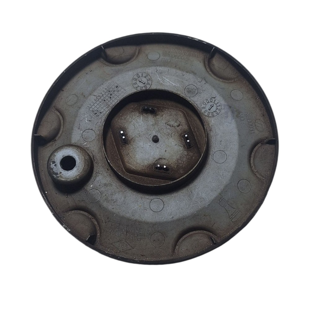 Calota Roda Central Aro Renault Clio 2006 A 2016 4