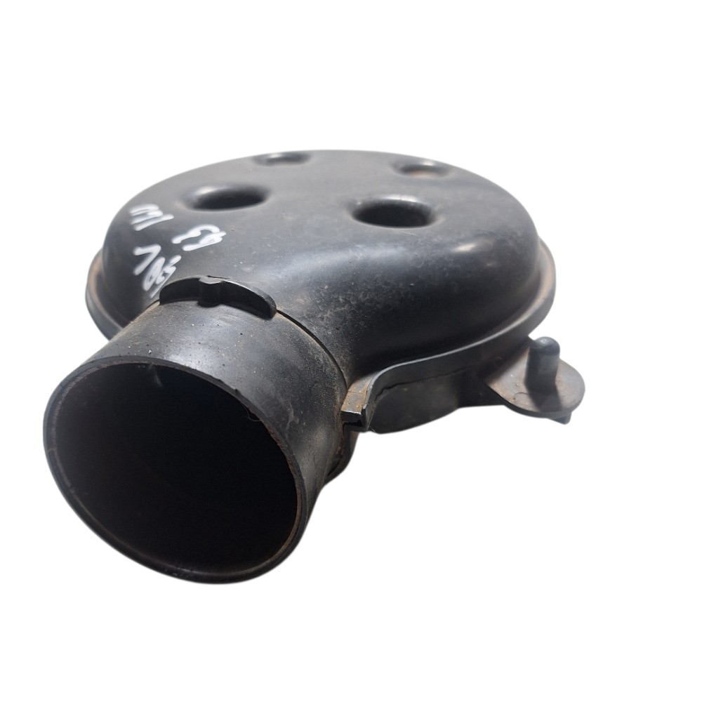 Tampa Caixa filtro ar tbi gol g3 16v 2