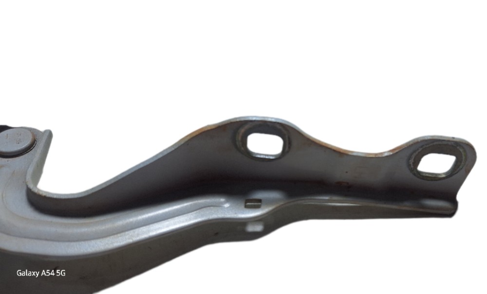 Braço Do Capo Chevrolet Onix Prisma Lado Esquerdo 4
