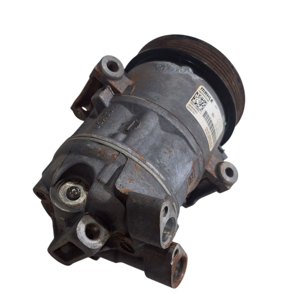 Compressor Ar Condicionado 1.3 Fiat Argo Cronos 2021 3