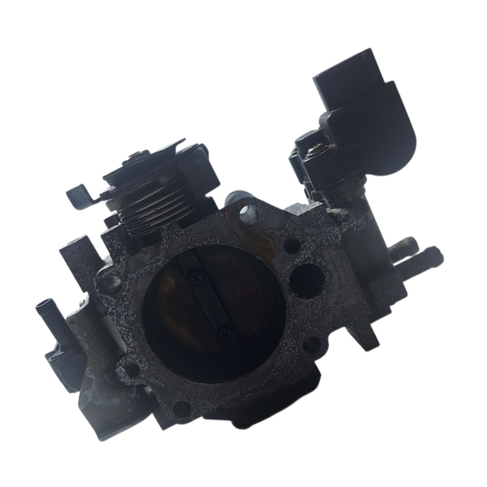 Corpo De Borboleta Tbi Honda Civic 1.7 2