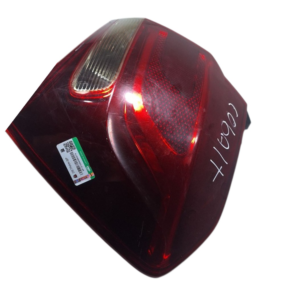 Lanterna Lado Direito Chevrolet Cobalt  Direito/passageiro Vermelho 5