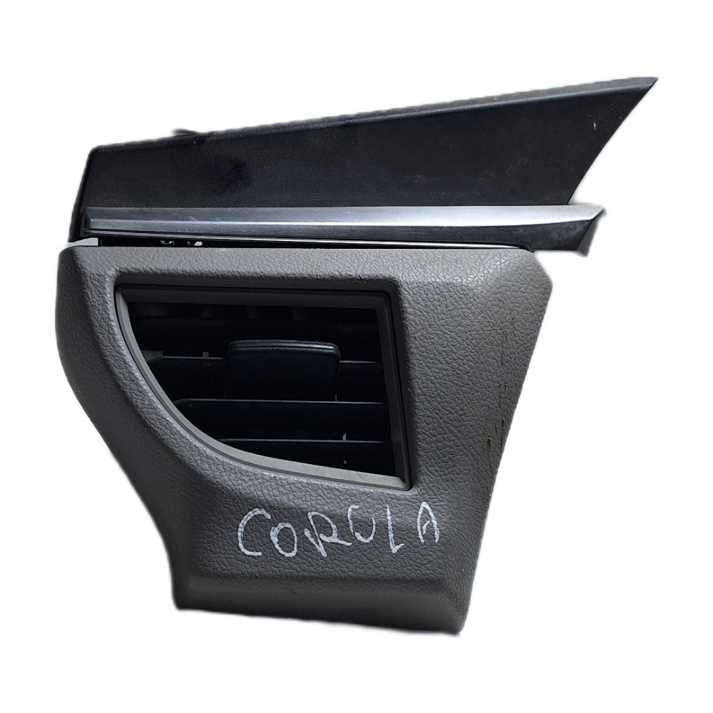 Difusor Ar Painel Esquerdo Toyota Corolla 5