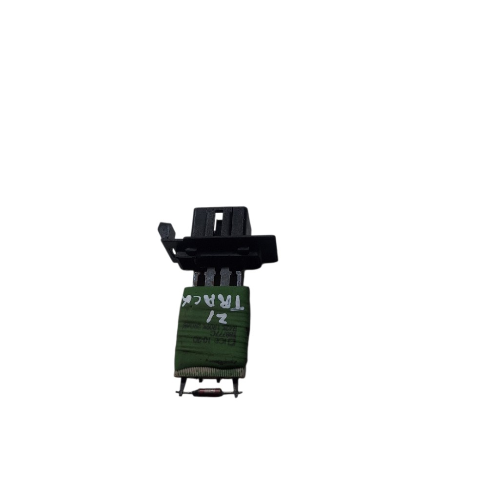 Resistencia Caixa Ar Tracker 2021 3