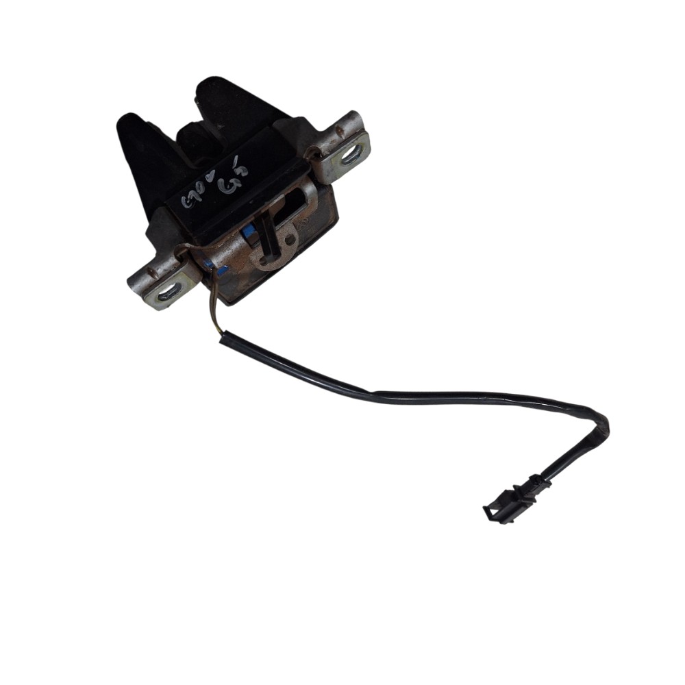 Fechadura Eletrica Tampa Traseira Gol G5