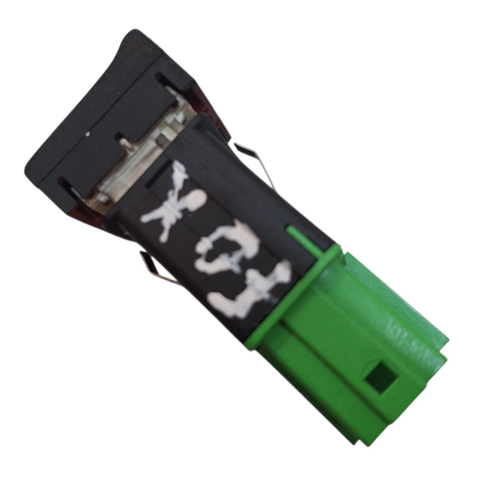 Botao Do Pisca Alerta Volkswagen Spacefox 2014 3