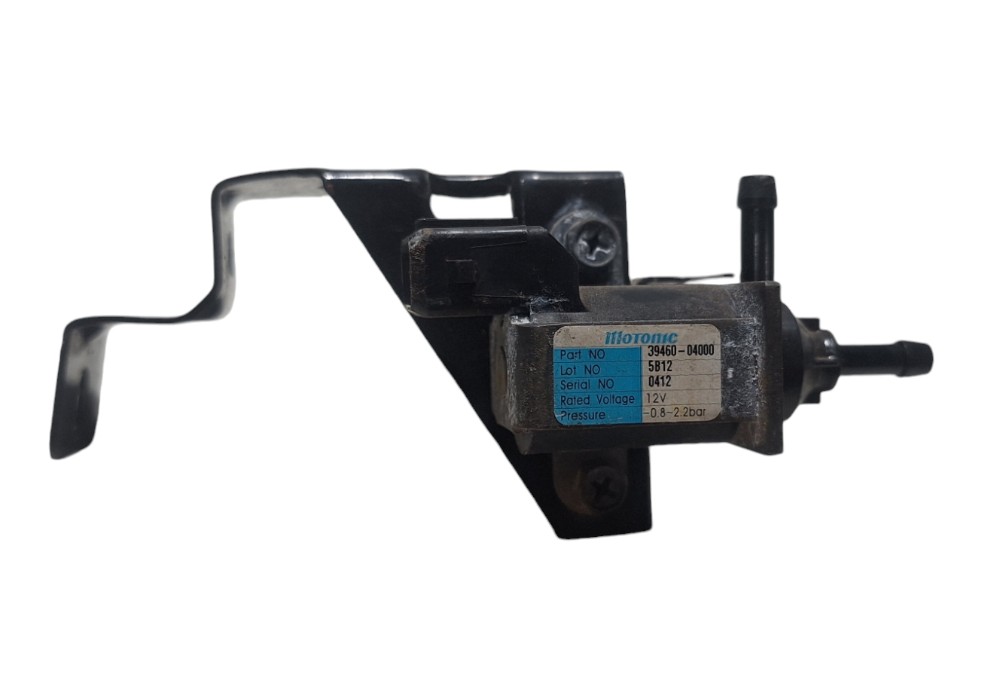 Valvula Solenoide Partida Fria 1.0 Hyundai Hb20 2013 A 2019