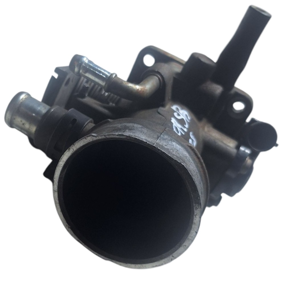 Corpo De Borboleta Tbi Chevrolet Corsa 1.0 2008 4