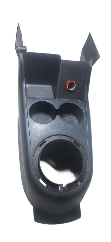 Console Central Volkswagem Fox 2003 A 2010 4