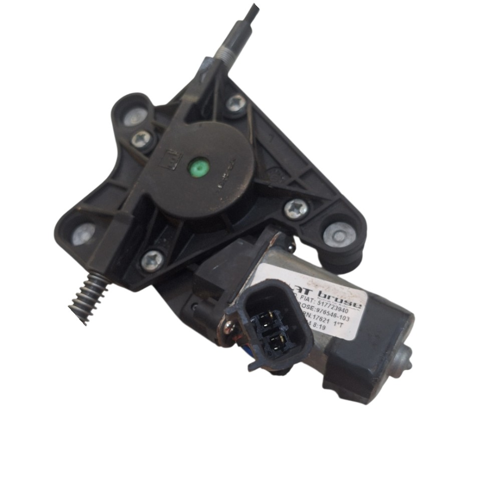 Máquina Vidro Elétrico Esquerdo Dianteiro Fiat Palio 2010 6