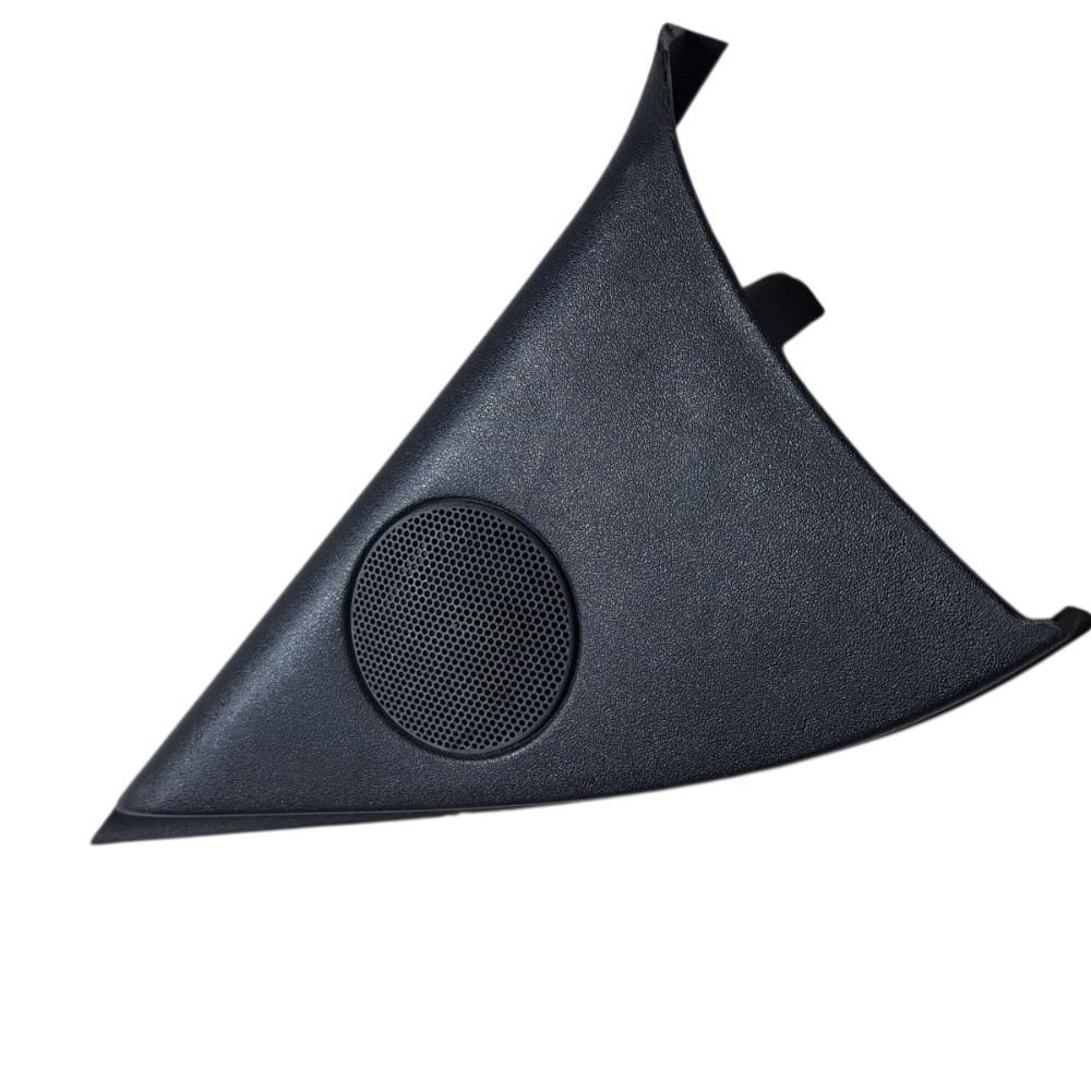 Moldura Retrovisor Interna Acabamento Direito  Preto 3