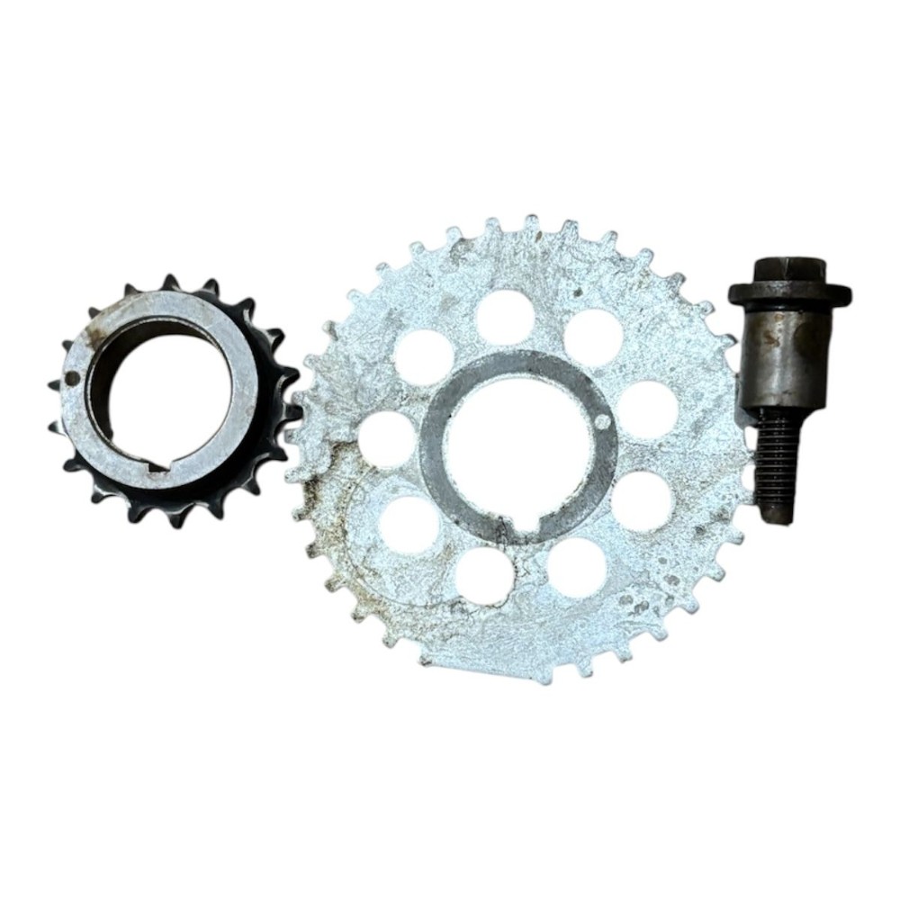 Kit Corrente De Comando Toyota Corolla 1.6 16v 2003/2008 3