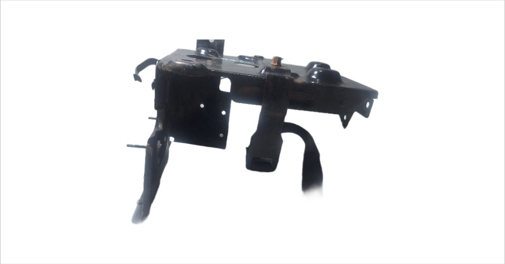 Suporte Da Bateria Fiat Mobi 2017-2018 2