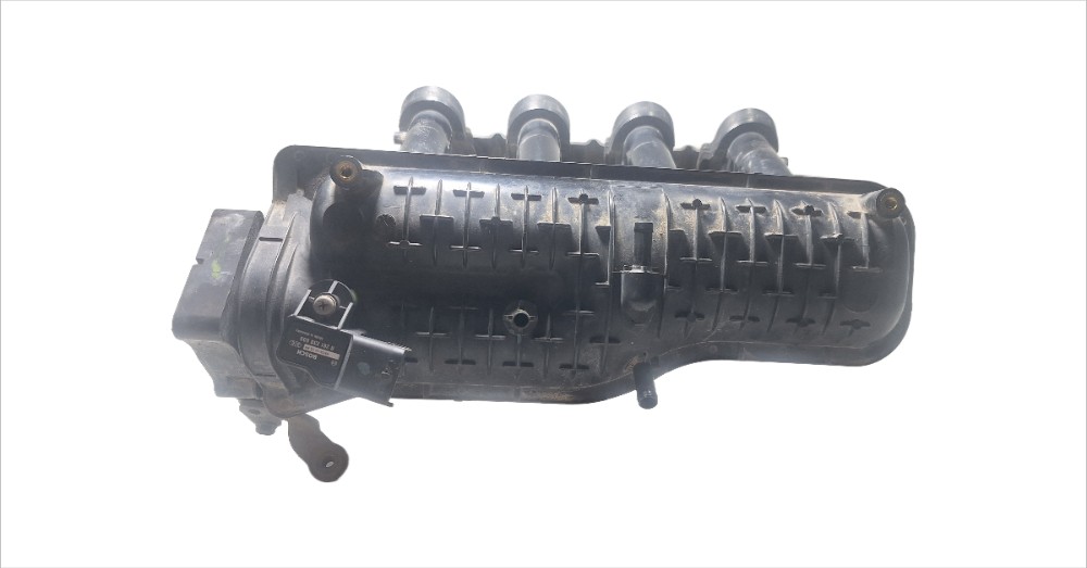 Coletor De Admissao Honda Fit 1.4 16v 2003-2008 6
