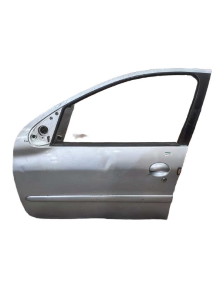 Porta dianteira esquerda Peugeot 206 4pts 01/10