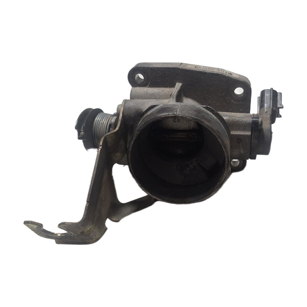 Corpo De Borboleta Tbi Ford Fiesta 2009/2011 3