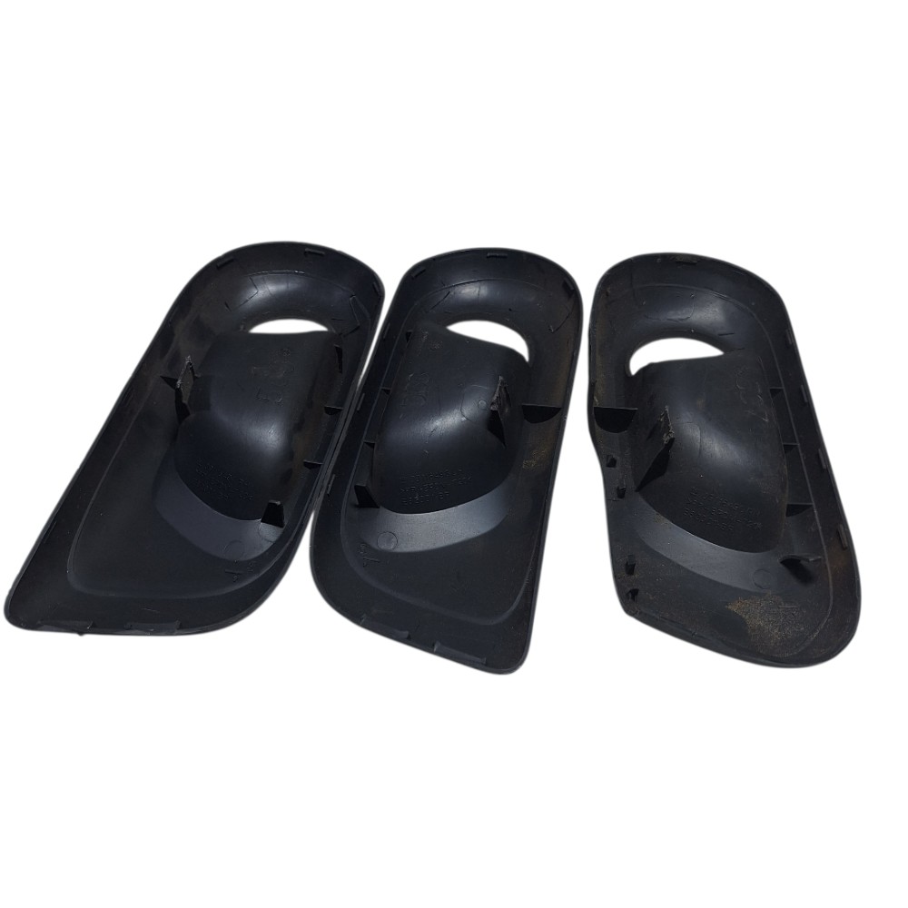 Kit Moldura Maçaneta Corsa 3