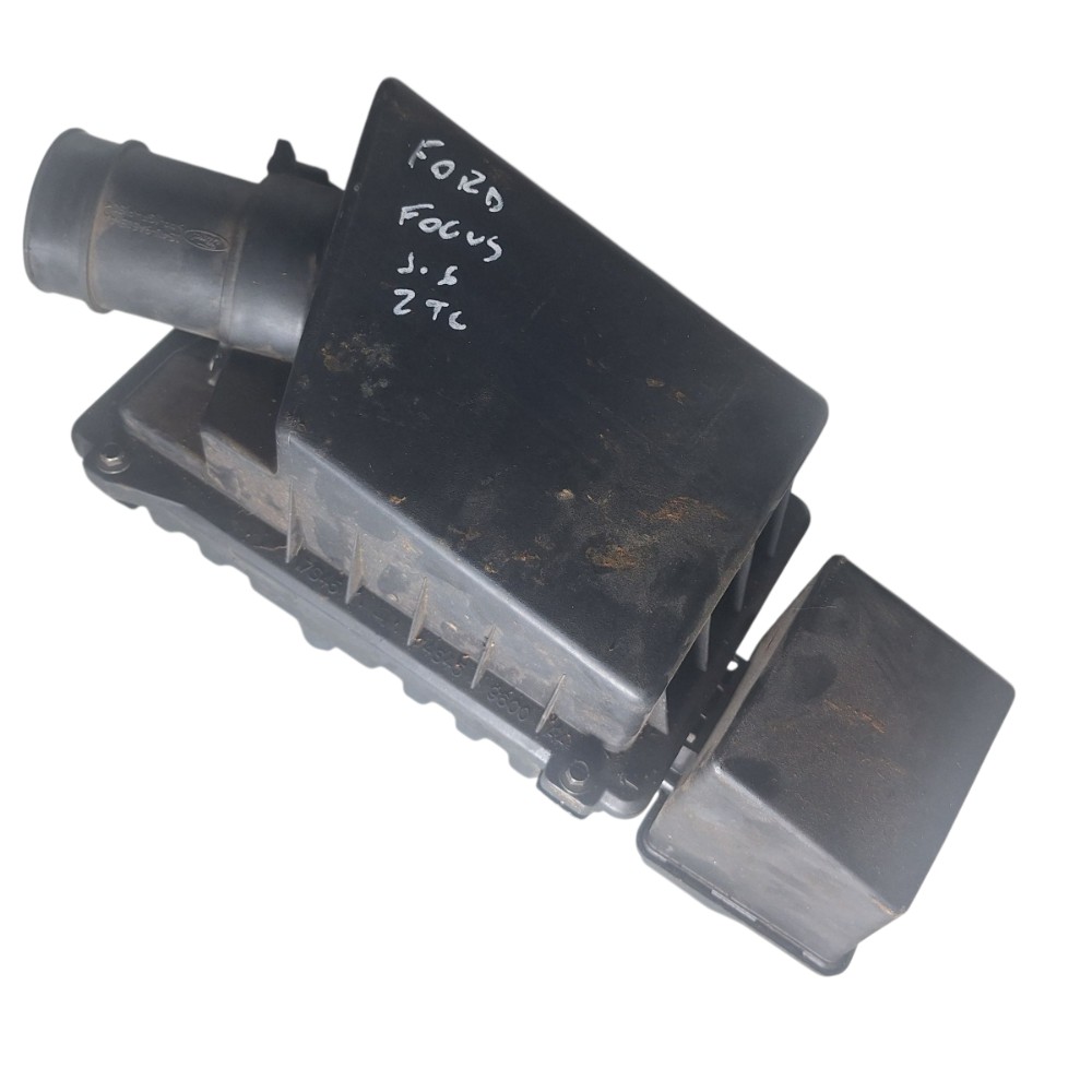 Caixa De Ar Motor Ford Focus 2008 5