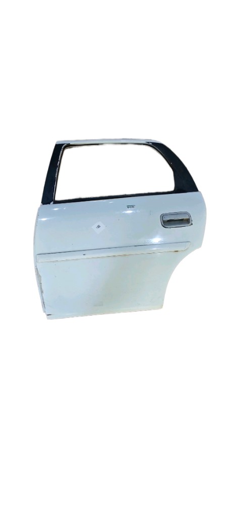 Porta Traseira Esquerda Corsa Classic 2010/2015 4 Portas Traseira Esquerda Branco