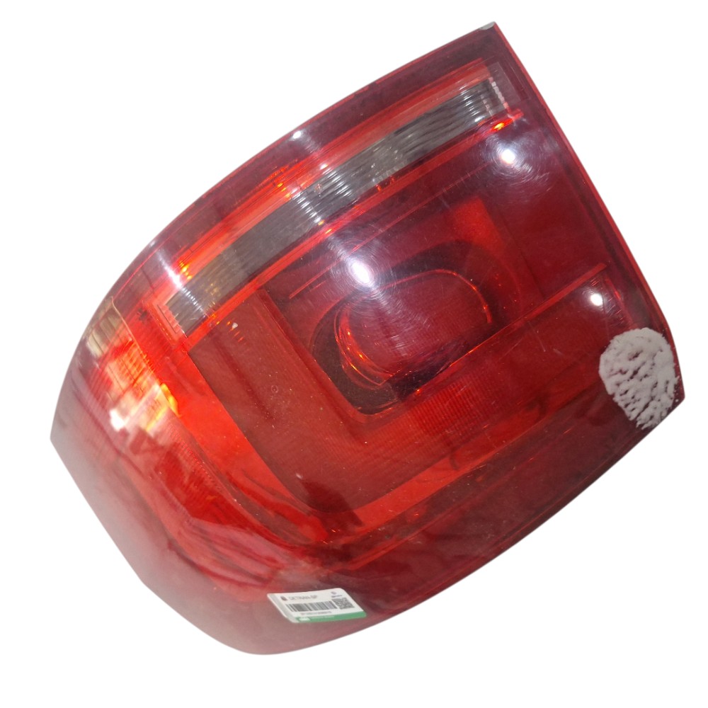 Lanterna Traseira Direita Spacefox 2014 Direito/passageiro Vermelho/n 6