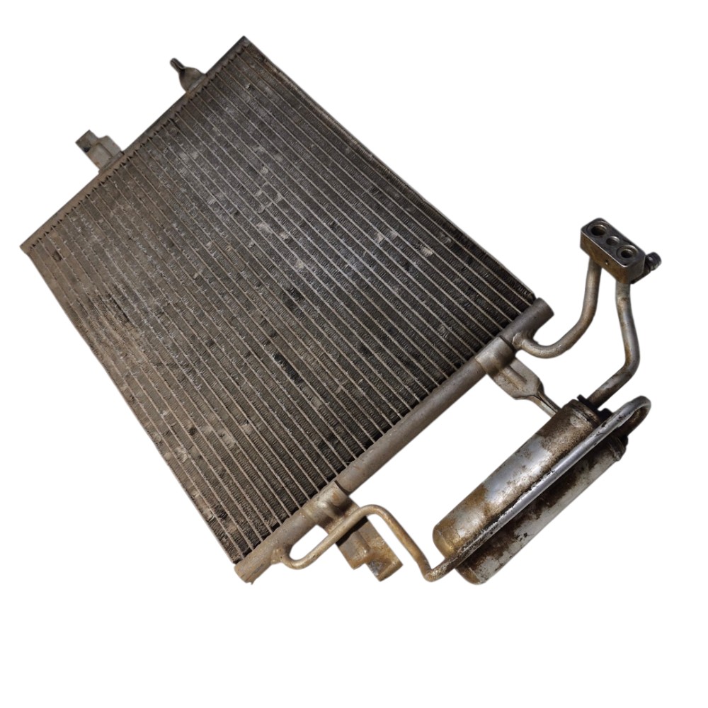 Condensador Do Ar Condicionado Chevrolet Meriva 2008 6