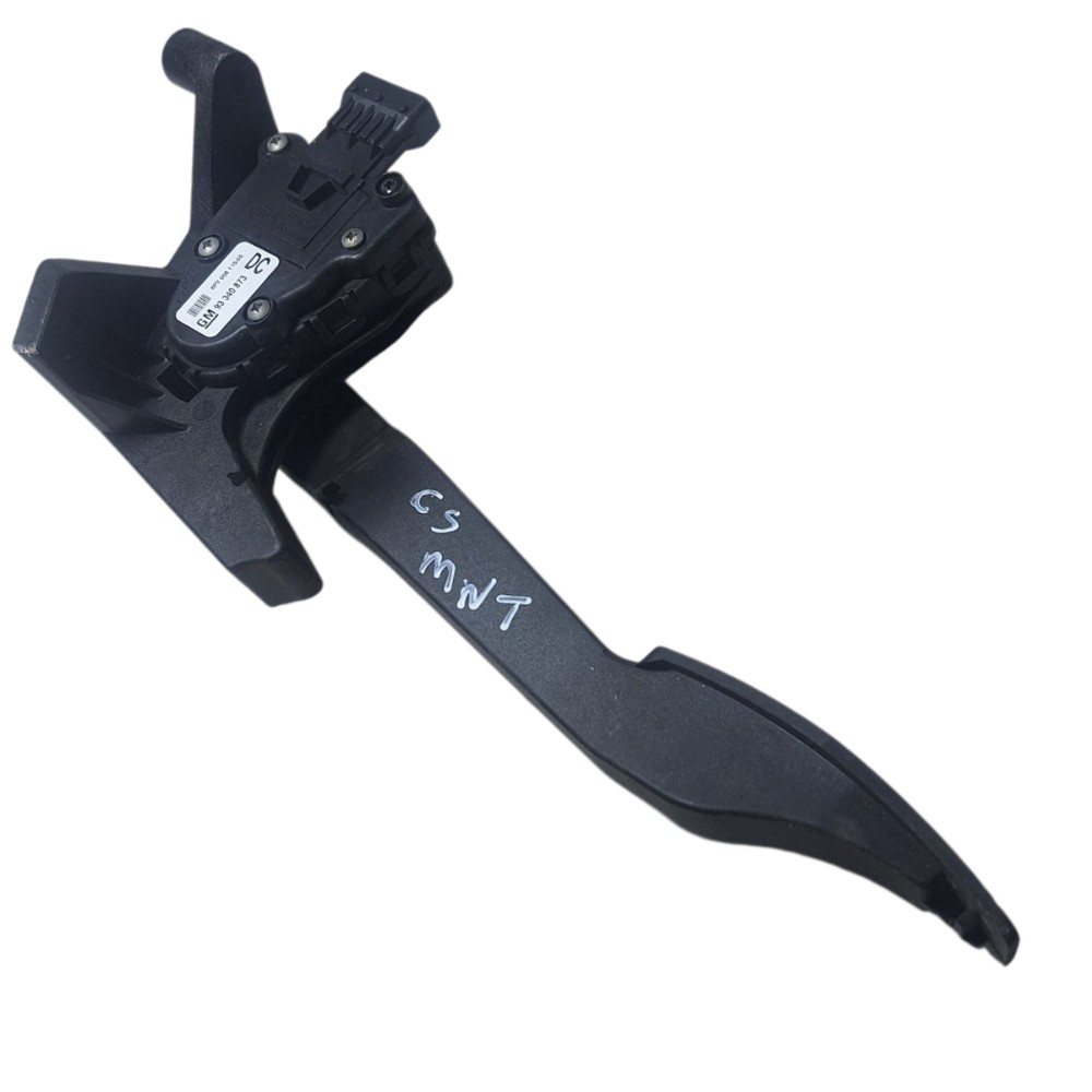 Pedal Acelerador Eletronico Gm Corsa Montana 2003 A 2012 4