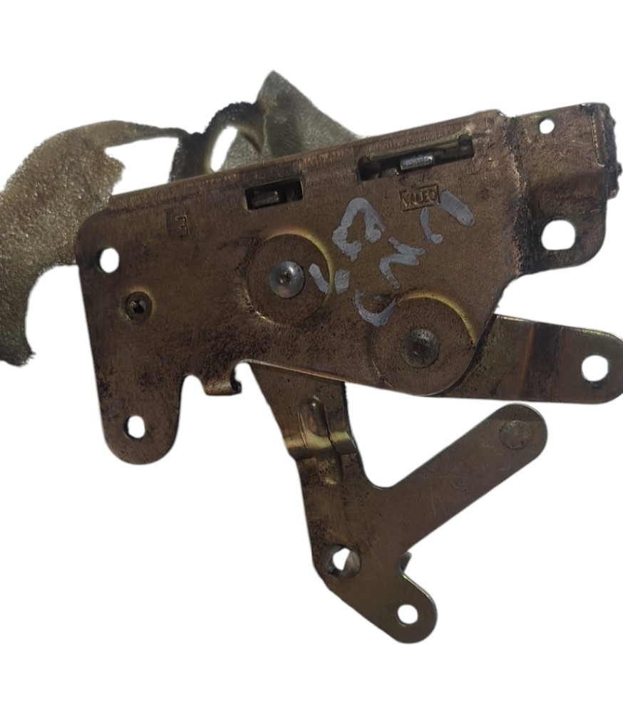 Fechadura Dianteira Esquerdo Fiat Uno 2 Portas 5