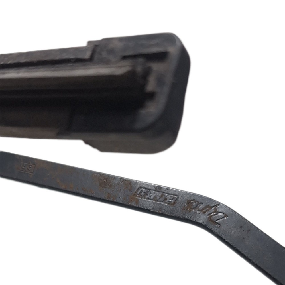 Braco Limpador Traseiro Fiat Uno 2 Portas 3