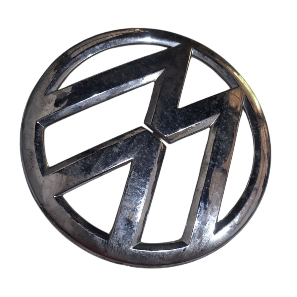 Emblema Tampa Traseira Volkswagen Up 4