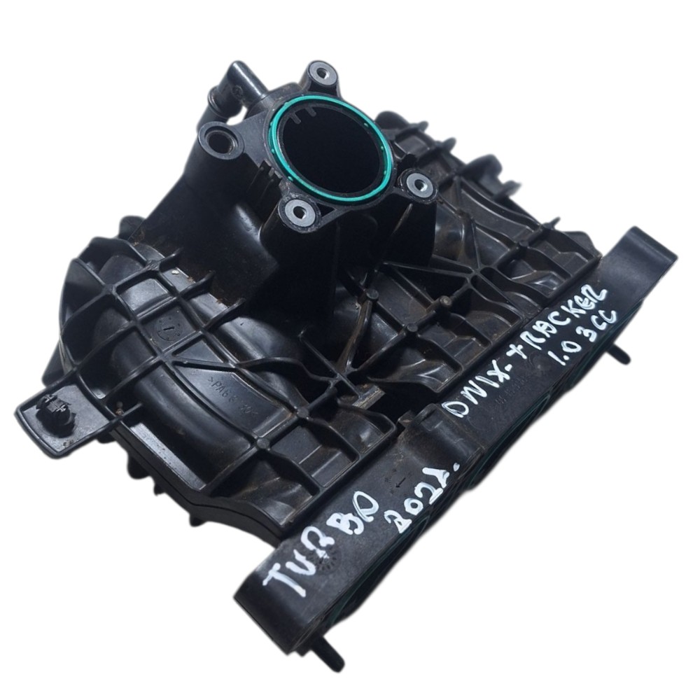 Coletor Admissão 1.0 Plus Gm Onix Tracker Turbo 2020 A 2021 5