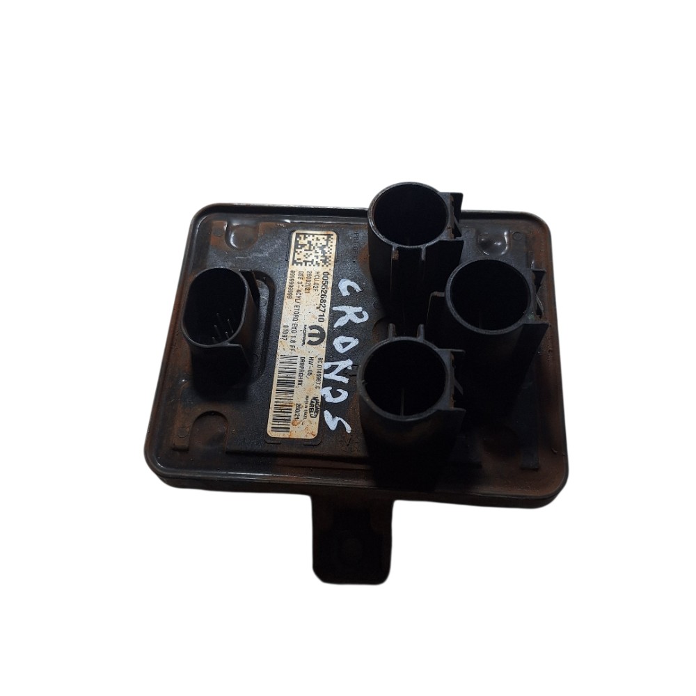 Modulo Eletroventilador Cronos 2018 2