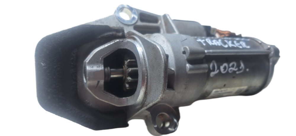 Motor De  Arranque Chevrolet Tracker Onix Turbo 1.0 3cc 2021 5