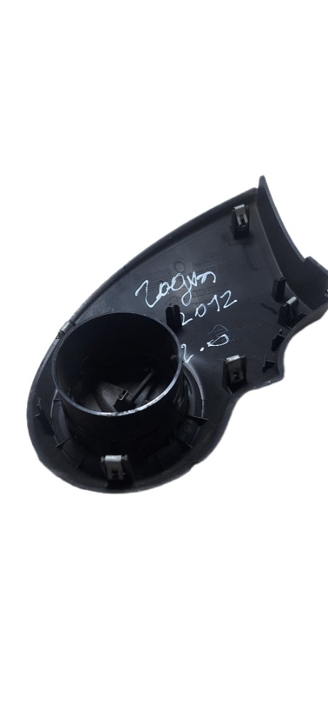 Moldura Com Difusor De Ar Renault Logan 2012 2