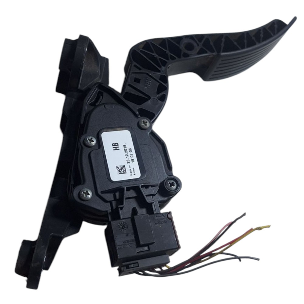 Pedal Acelerador Eletrônico 1.0 Hyundai Hb20 2012 A 2019 4