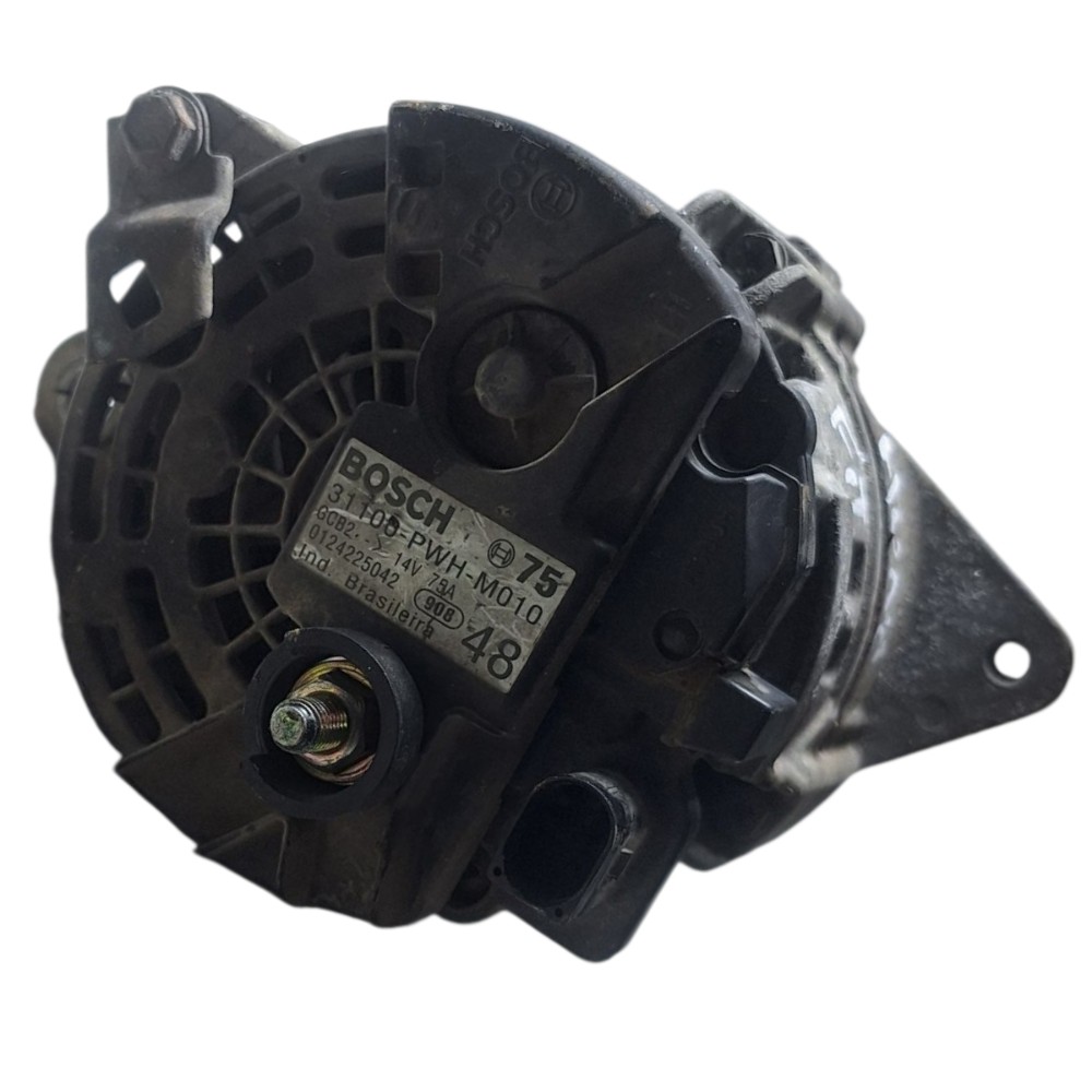 Alternador Honda Fit 1.4 8 Bobinas 2004/2008 4