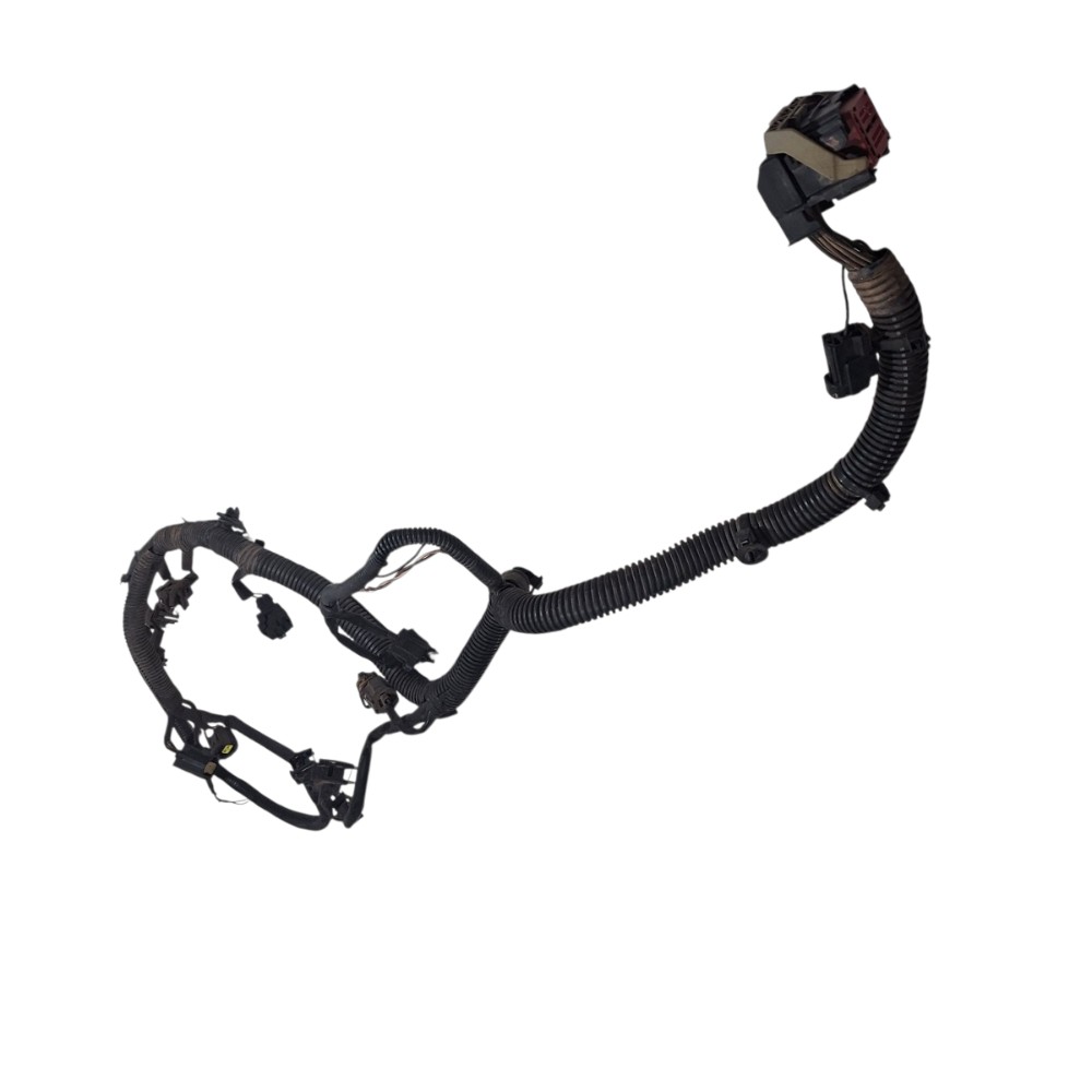 Chicote Dos Bicos De Injecao Ford Ecosport 2004 2