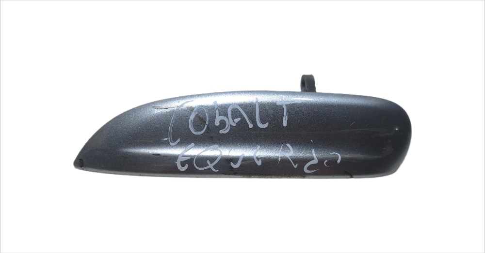 Maçaneta Externa Traseira Esquerda  Chevroler Cobalt 2016 Dianteira 2