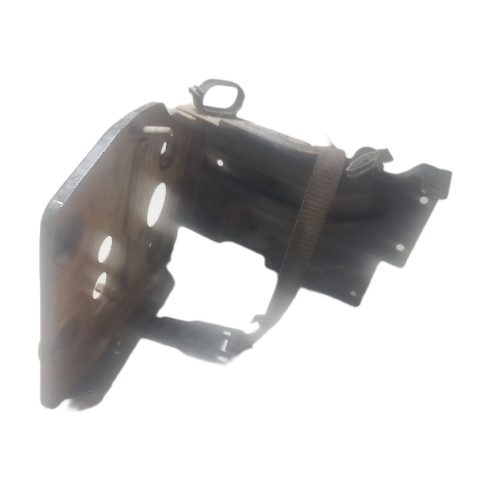 Caixa De Bateria Fiat Strada 2020 Preto 2