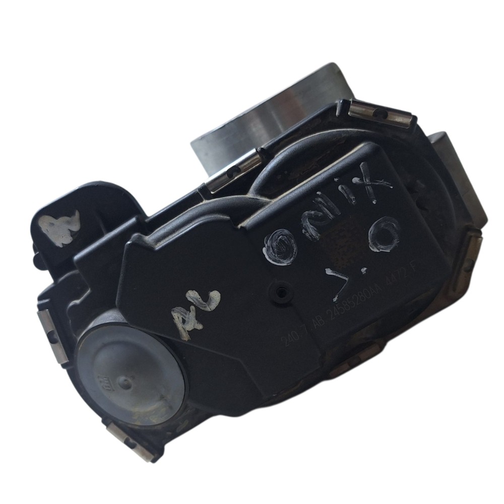 Corpo Borboleta Tbi 1.0 Gm Onix Prisma 2018 A 2019 2