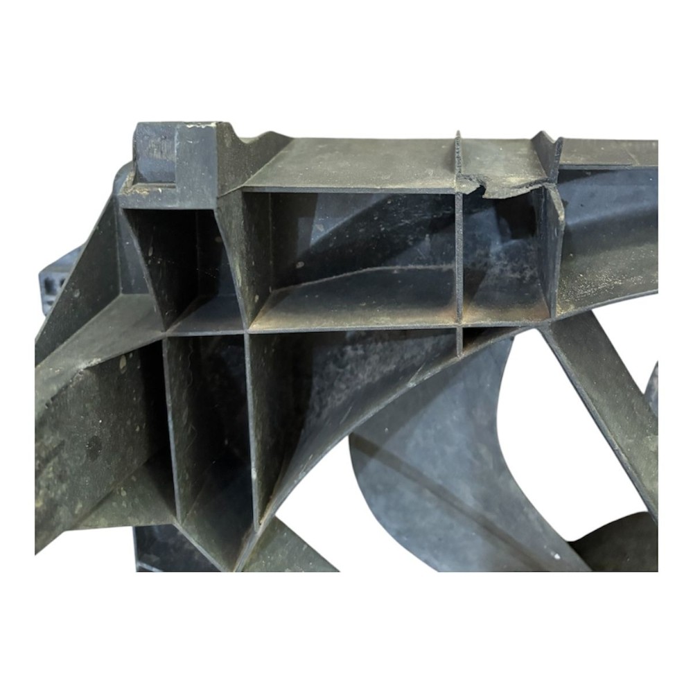 Ventoinha C/defletor Corsa Montana S/ar 2004/2010 3