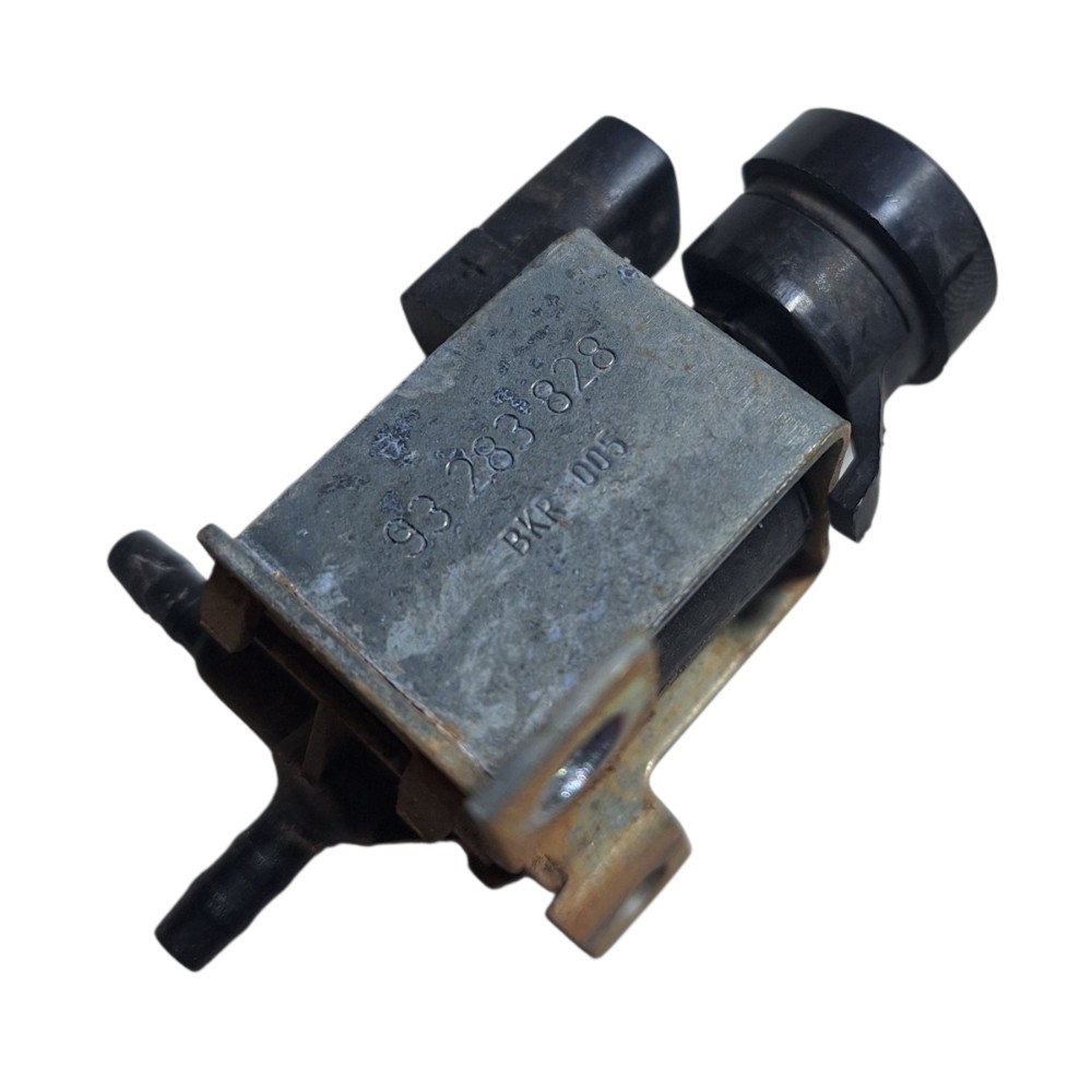 Válvula Solenoide Partida Gm Corsa Classic 2006 A 2008 3