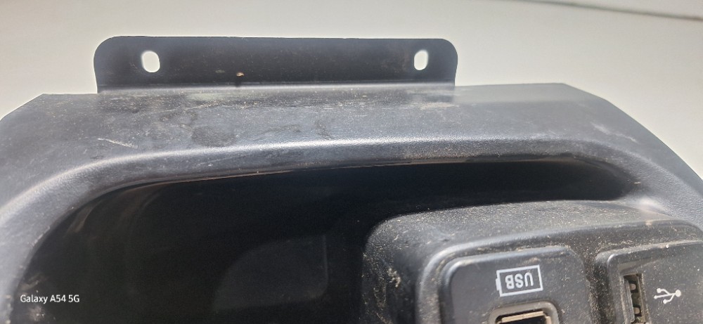 Porta Objetos Painel Fiat Strada 2019-2020 4