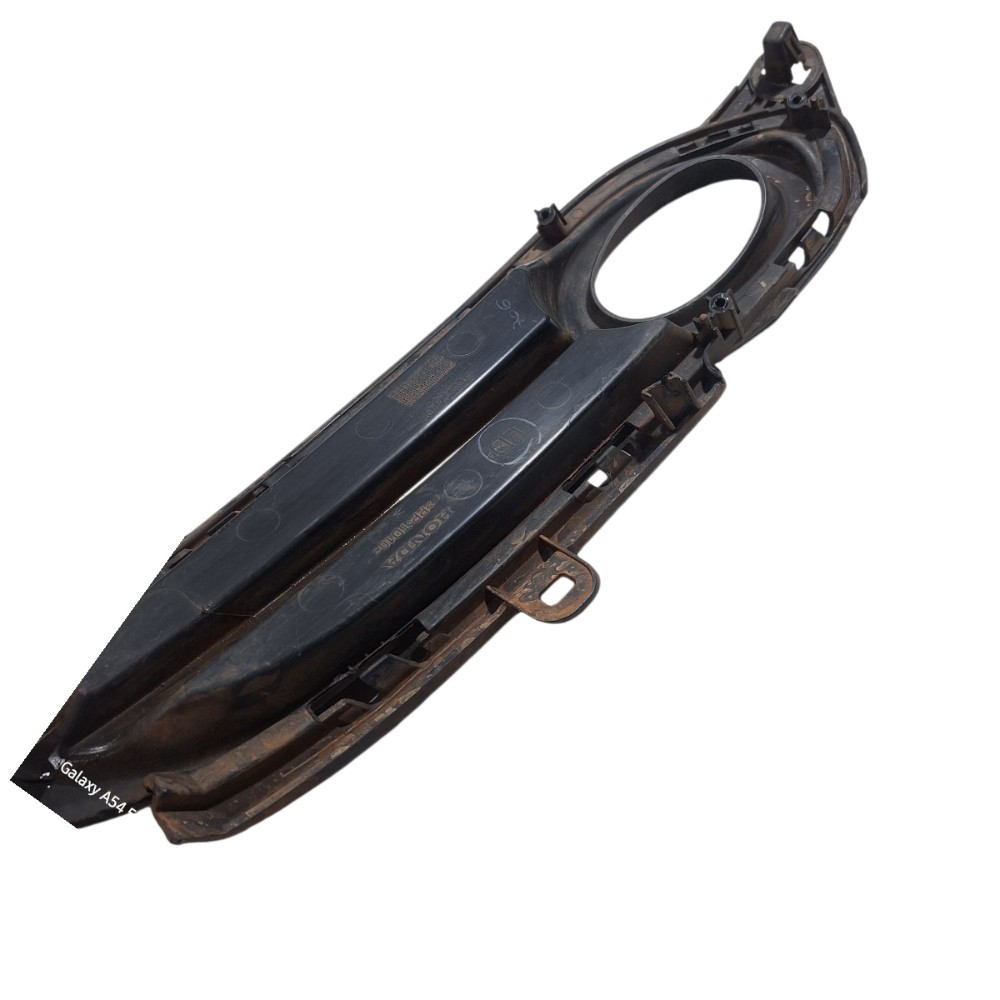 Grade Moldura Farol De Milha Lado Direito Honda Hr-v  Preto Direito 3