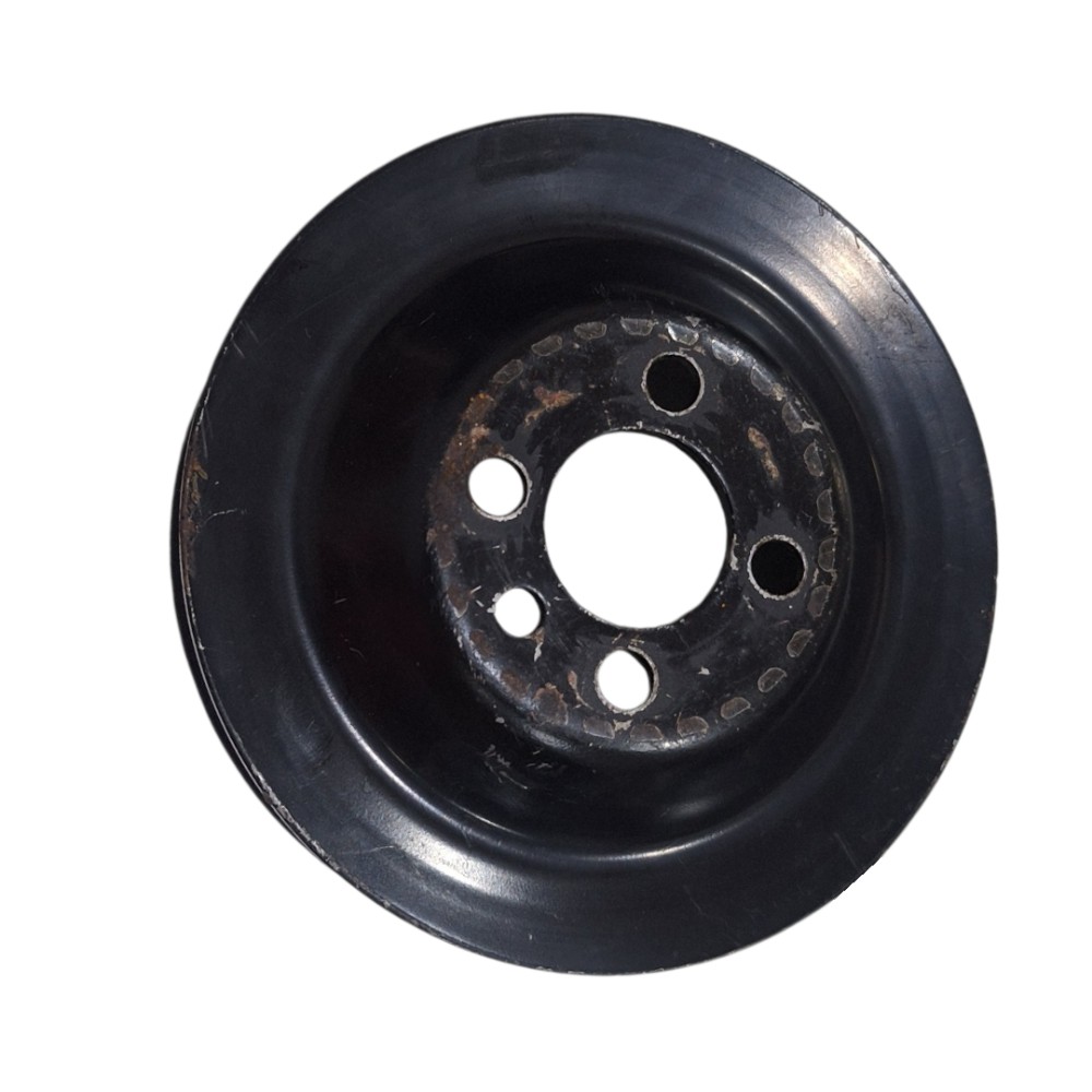 Polia Virabrequim Volkswagem Gol Fox 3