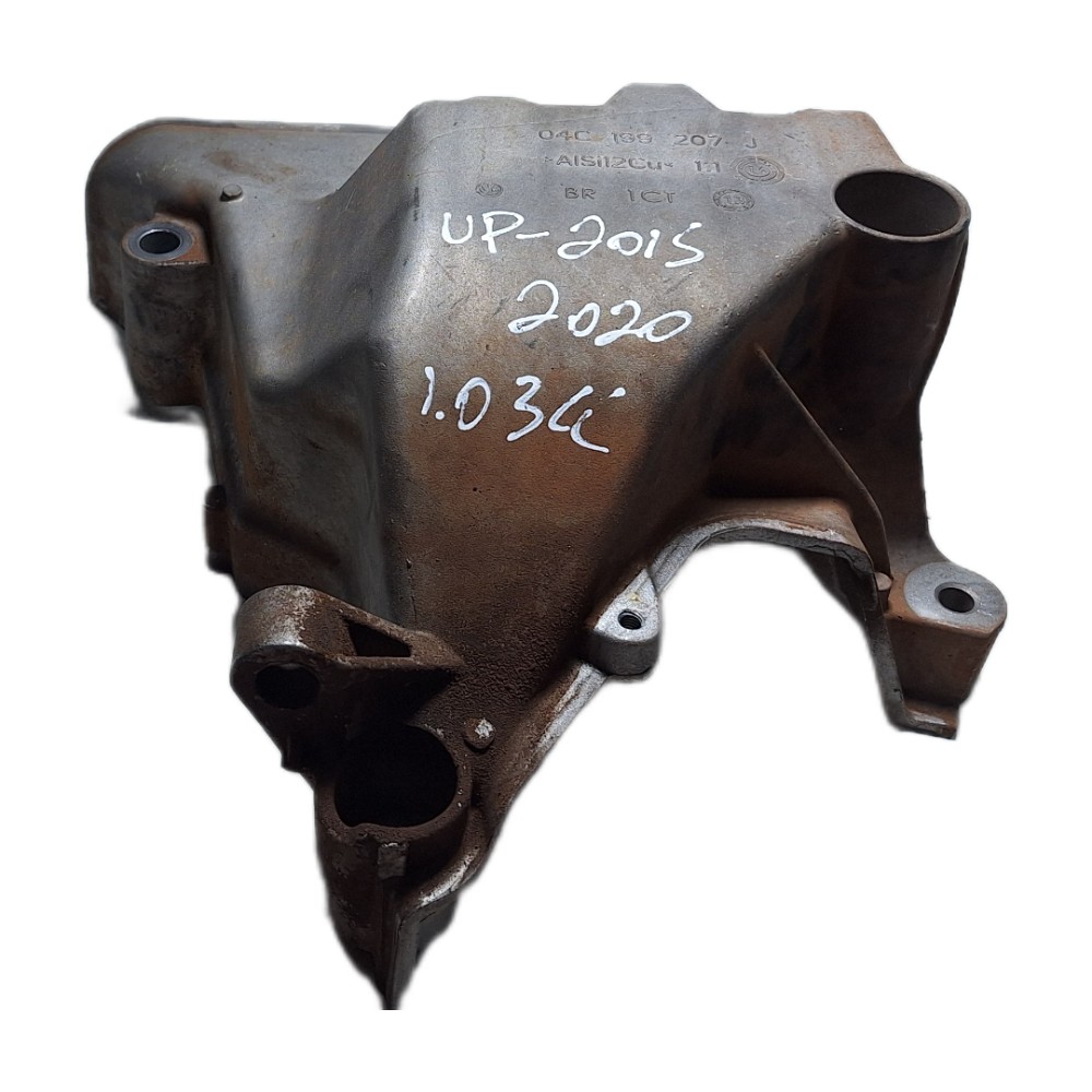 Suporte Motor 1.0 3cc Vw Gol Up Voyage 2015-2020 5